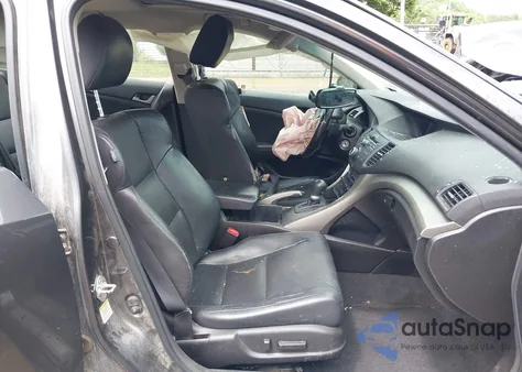 2010 Acura Tsx 2.4 z USA, uszkodzony, nr VIN JH4CU2F64AC026415